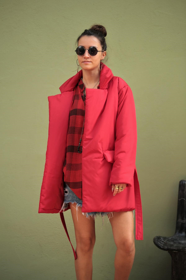 Демисезонная куртка Saman Butik
